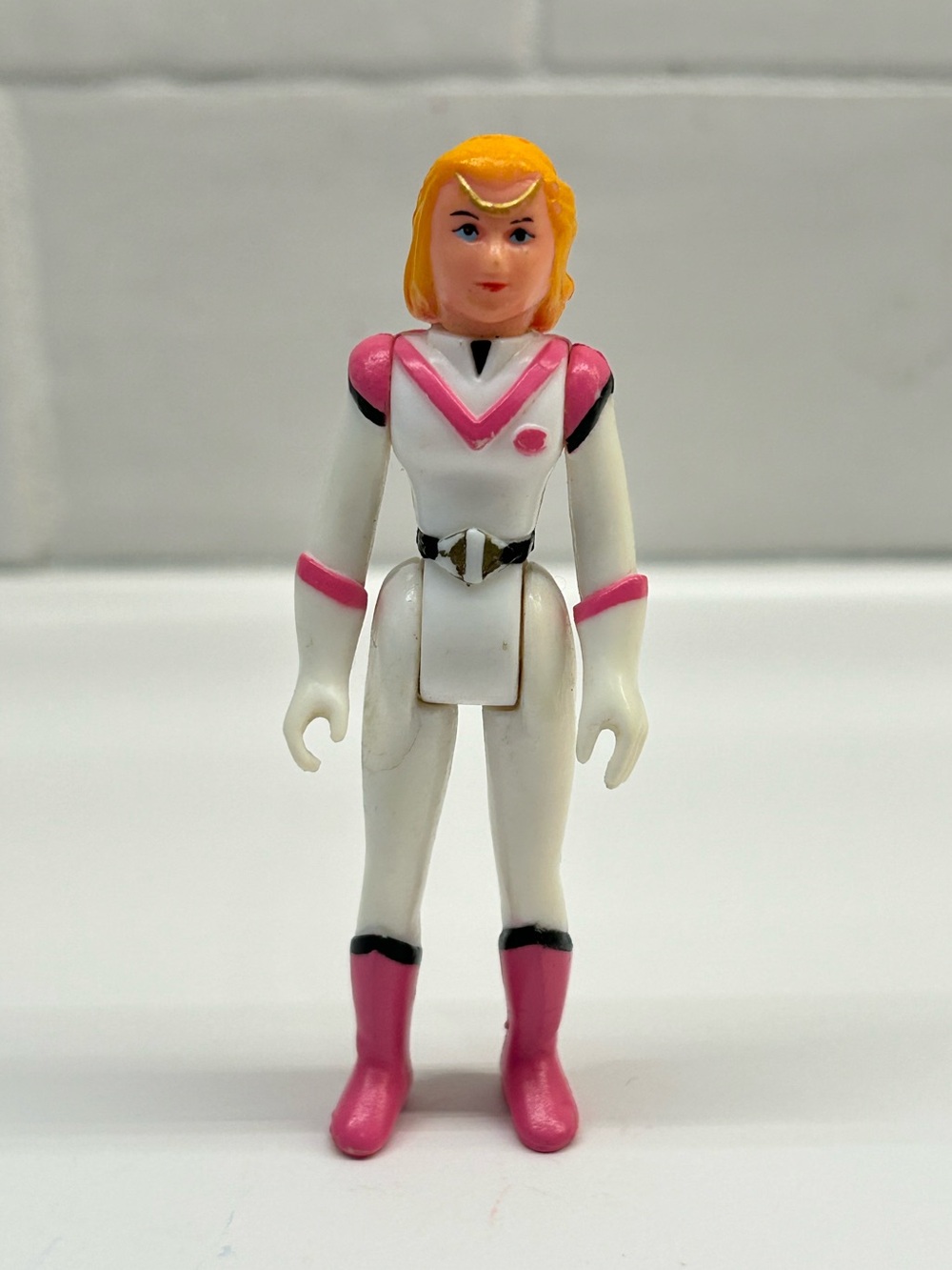 Vintage 80s Voltron Panosh Place Princess Allura Action Figure (oa23)